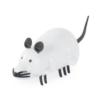 VERK GROUP Mysz Elektryczna Wibrująca Zabawka Dla Kota