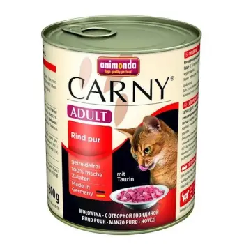 Animonda Cat Carny Adult Wołowina 800g