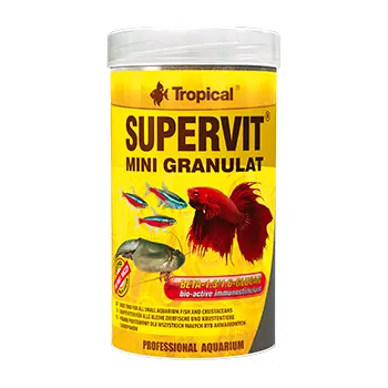 Tropical SuperVit Mini Granulat 250ml