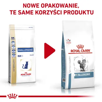 ROYAL CANIN Anallergenic Cat 4kg