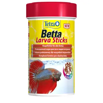 Tetra Betta Larva Sticks 100ml