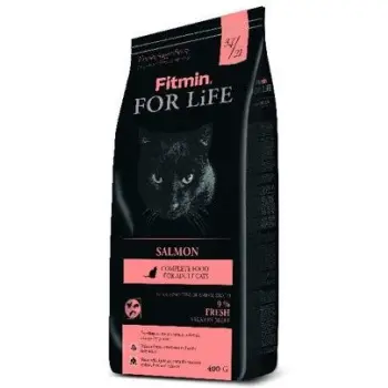 Fitmin Cat For Life Adult Salmon 1,8kg