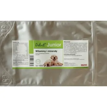 Dolfos Dolvit Junior Proszek 1000g