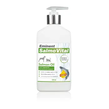 Eminent SalmoVital Olej Z Łososia 500ml