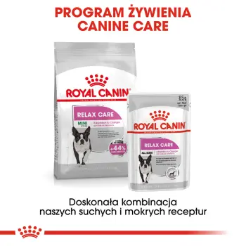 ROYAL CANIN Mini Relax Care 8kg