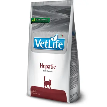 Farmina Vet Life Feline Hepatic 2kg