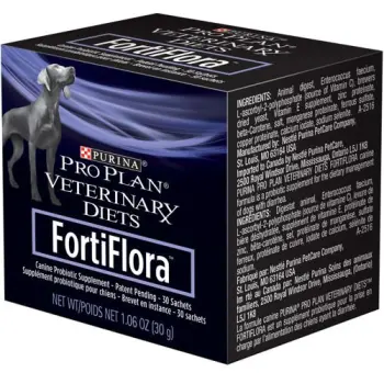 PURINA FortiFlora Dog 5x1g