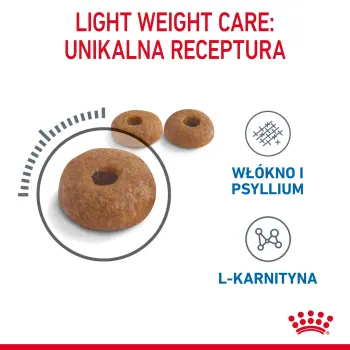 ROYAL CANIN Light Weight Care Jelly 400g