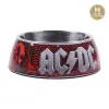 For Fan Pets Miska Dla Psa AC/DC M 410ml