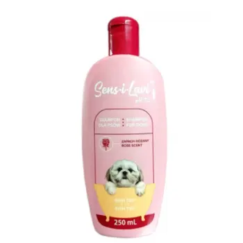 Laboratorium DermaPharm Sens-i-lavi Szampon Dla Shih Tzu 250ml