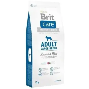 Brit Care Adult Large Breed Z Jagnięciną I Ryżem 12kg