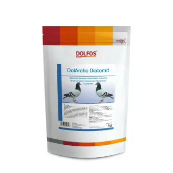 Dolfos DolArctic Diatomit 1kg