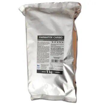 VETOS FARMA Farmatox Carbo 1kg