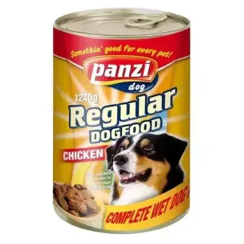 Panzi Regular CHICKEN 1240g