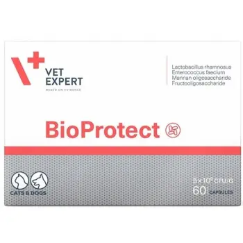 VETEXPERT Bioprotect 60 Kapsułek