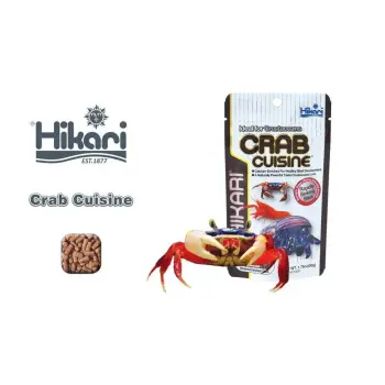 HIKARI Tropoical Crab Cuisine 50g