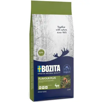 BOZITA Flavour Plus 12kg