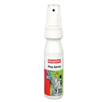 BEAPHAR Play Spray Preparat Treningowy Dla Kociąt 150ml