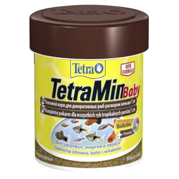 Tetra Min Baby 66ml