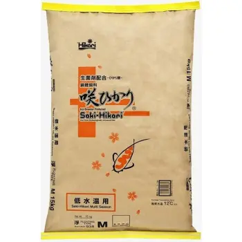 Hikari Saki-Hikari Multi Season M 15kg