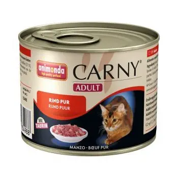 Animonda Cat Carny Adult Wołowina 200g