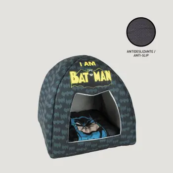 For Fan Pets Budka Dla Psa Batman 40x45cm