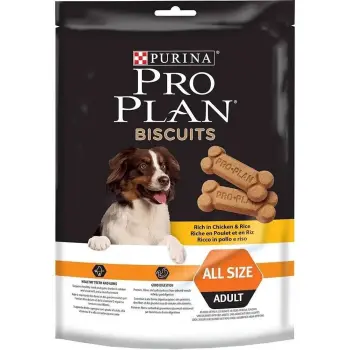 Purina Pro Plan Biscuits Chicken 400g