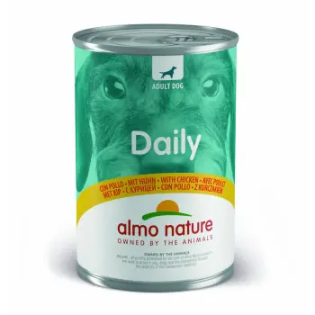 ALMO NATURE Daily Z Kurczakiem 400g