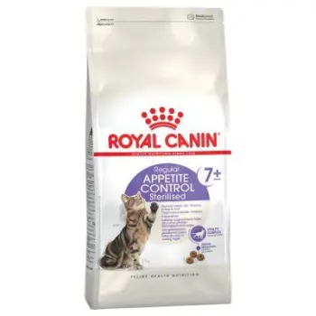 ROYAL CANIN Sterilised Appetite Control +7 400g