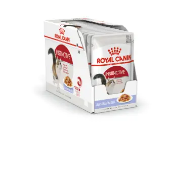 ROYAL CANIN Instinctive Gelee 12x85g