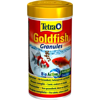 Tetra Goldfish Granules 1l