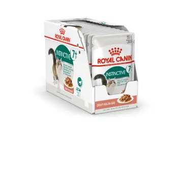 ROYAL CANIN Instinctive +7 12x85g