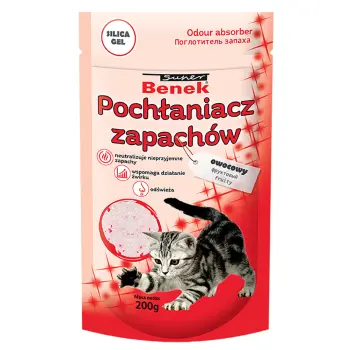 CERTECH-SUPER BENEK Pochłaniacz Zapachów Owocowy 200g