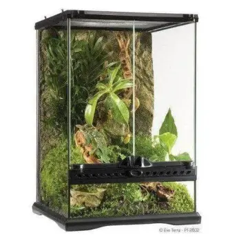 Exoterra Terrarium Szklane Mini 30x30x45cm