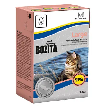 BOZITA Feline Large 190g