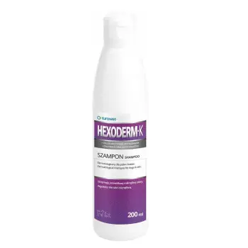 Eurowet Szampon Hexoderm K 200ml