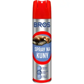 Bros Spray Na Kuny 400ml