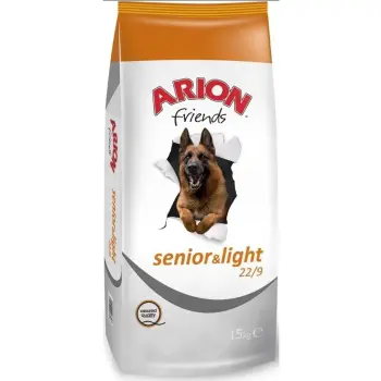 Arion Friends Senior Light 22/9 15kg