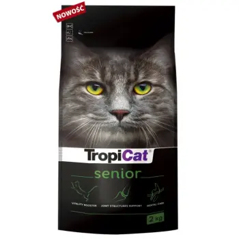 Tropicat Premium Senior 2kg