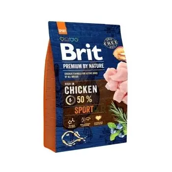 Brit Premium By Nature Sport 3kg