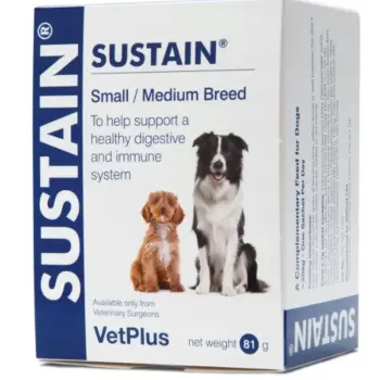 VetPlus Sustain Small/Medium Breed 30 Saszetek