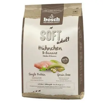 BOSCH Soft Adult Κοτόπουλο & Μπανάνα 12.5kg