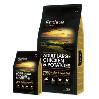 Profine Adult Large Breed Chicken 15kg