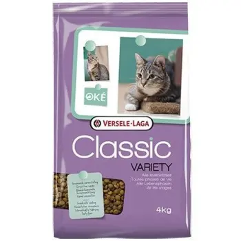 Versele-Laga Classic Cat Variety 4kg