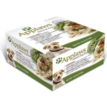 APPLAWS Chicken In Jelly Multipack 8x156g