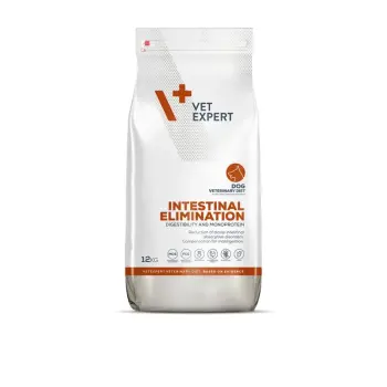 VETEXPERT Veterinary Diet Dog Intestinal Elimination 12kg