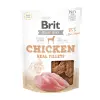 Brit Jerky Snack Chicken Fillets 80g