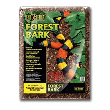 EXOTERRA Podłoże Forrest Bark 26,4l