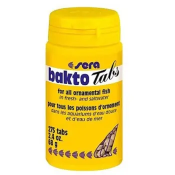 SERA Bakto Tabs 275 Tabletek