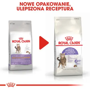 ROYAL CANIN Sterilised Appetite Control 400g